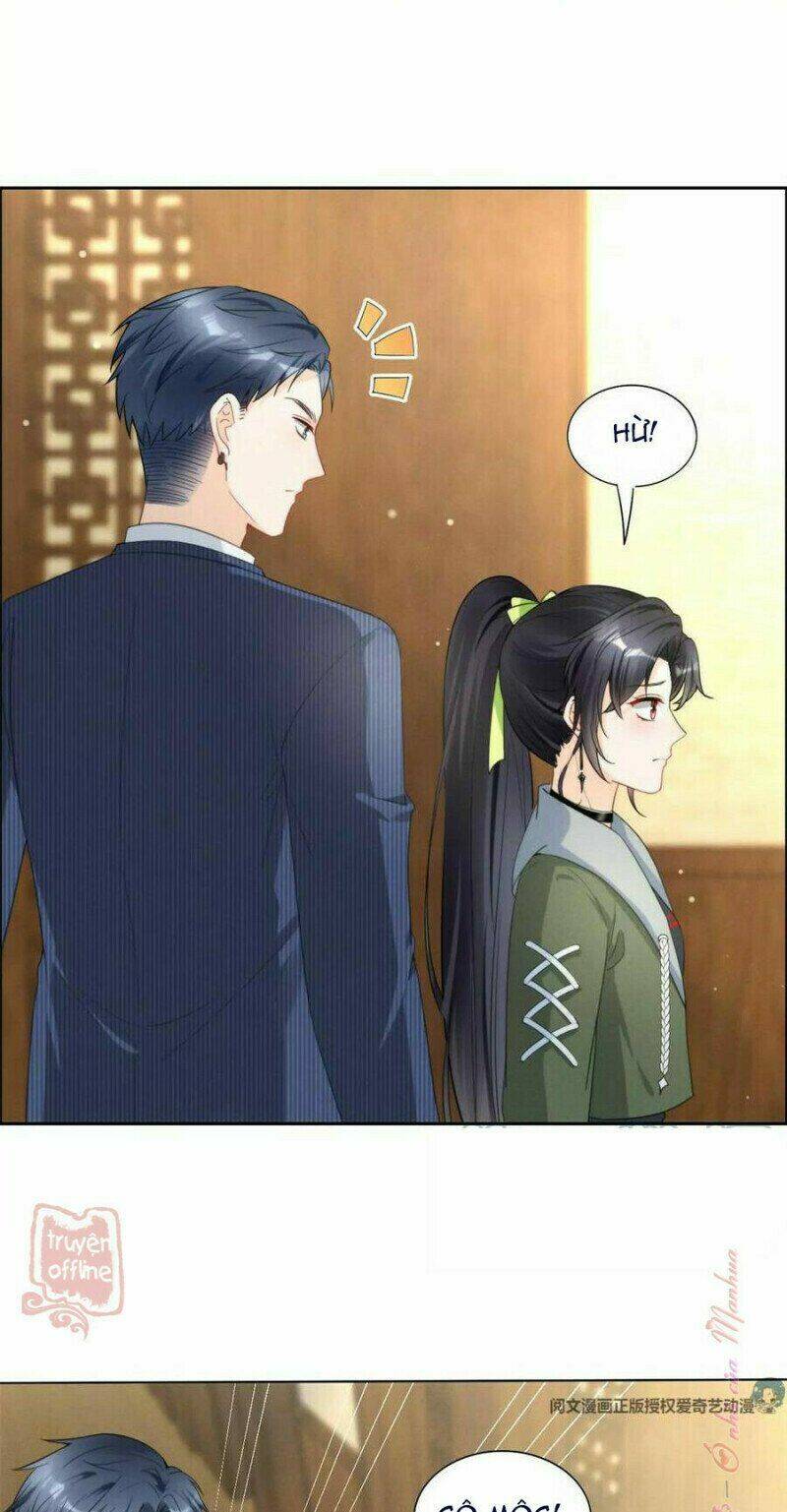 tôi trở thành tổ tông của 5 vị đại lão chapter 80 28