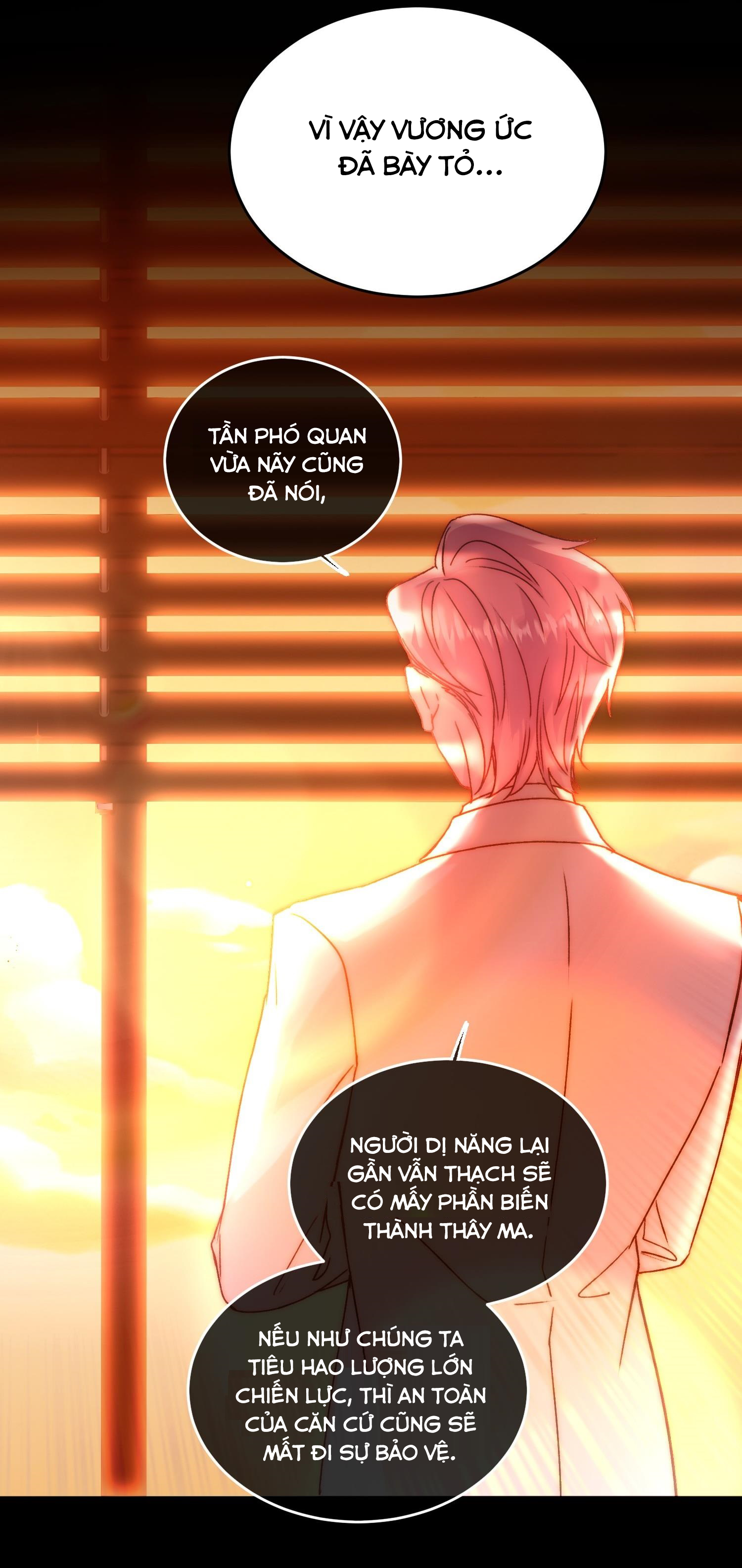 tôi phải làm một kẻ đại xấu xa chapter 81 25