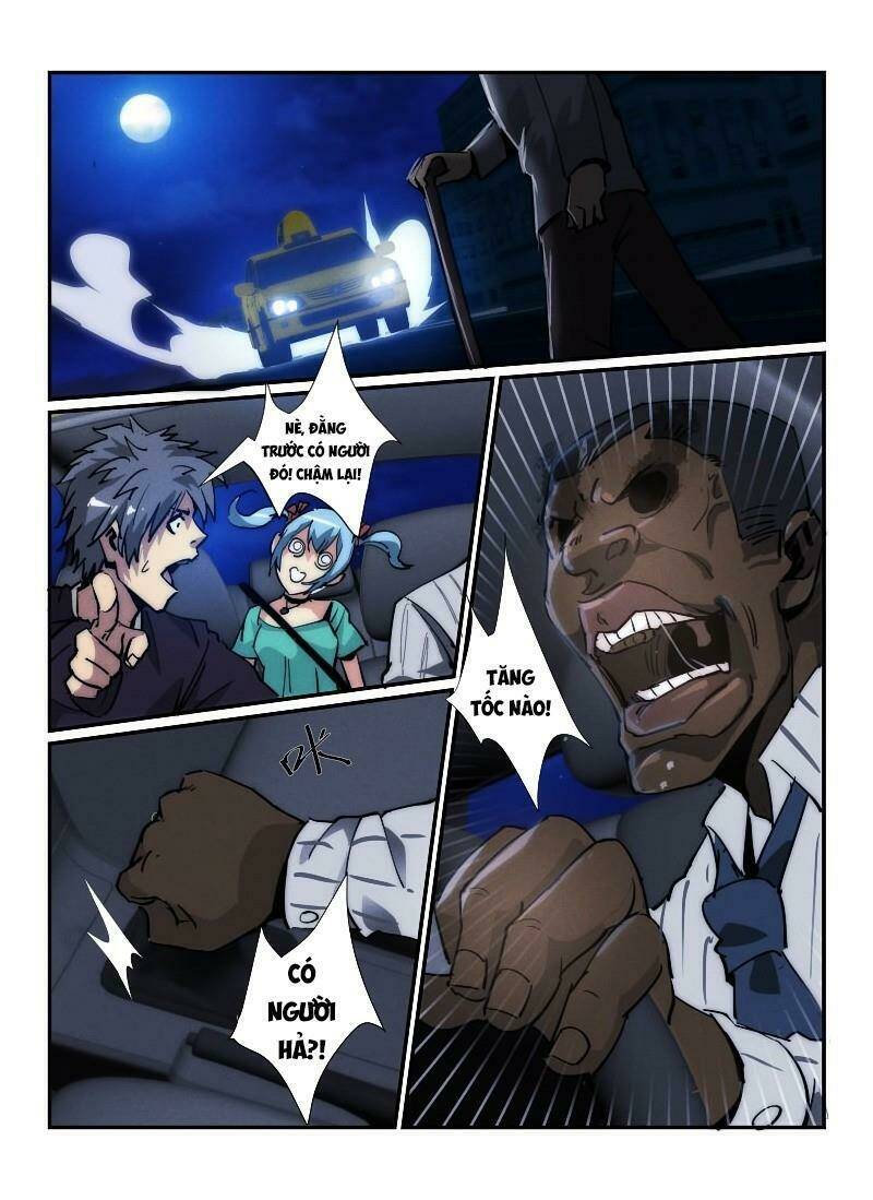 death field chapter 35 9