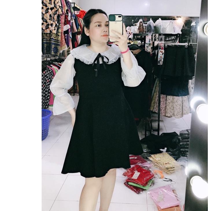 ĐẦM KIẾNG NHỦ XÁM BIGSIZE 58-90KG