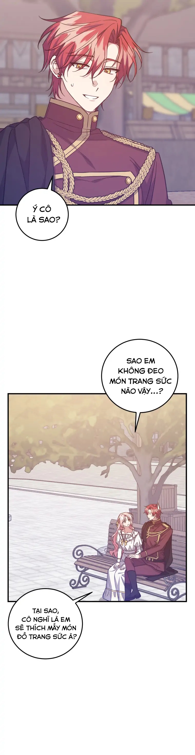 nữ phản diện tốt bụng chapter 41 25