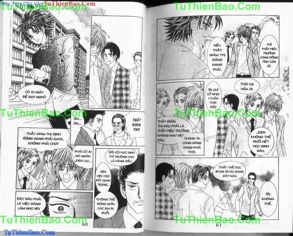 vua xa lộ chapter 5 31