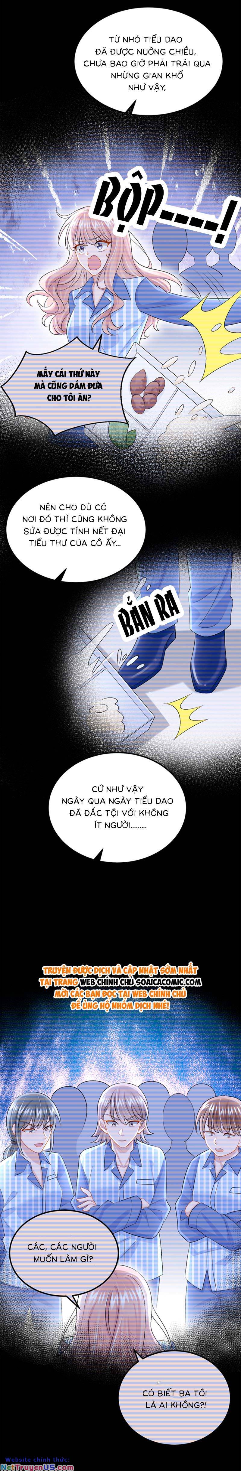 Manh Bảo Của Tôi Là Liêu Cơ Chapter 210 - Trang 7