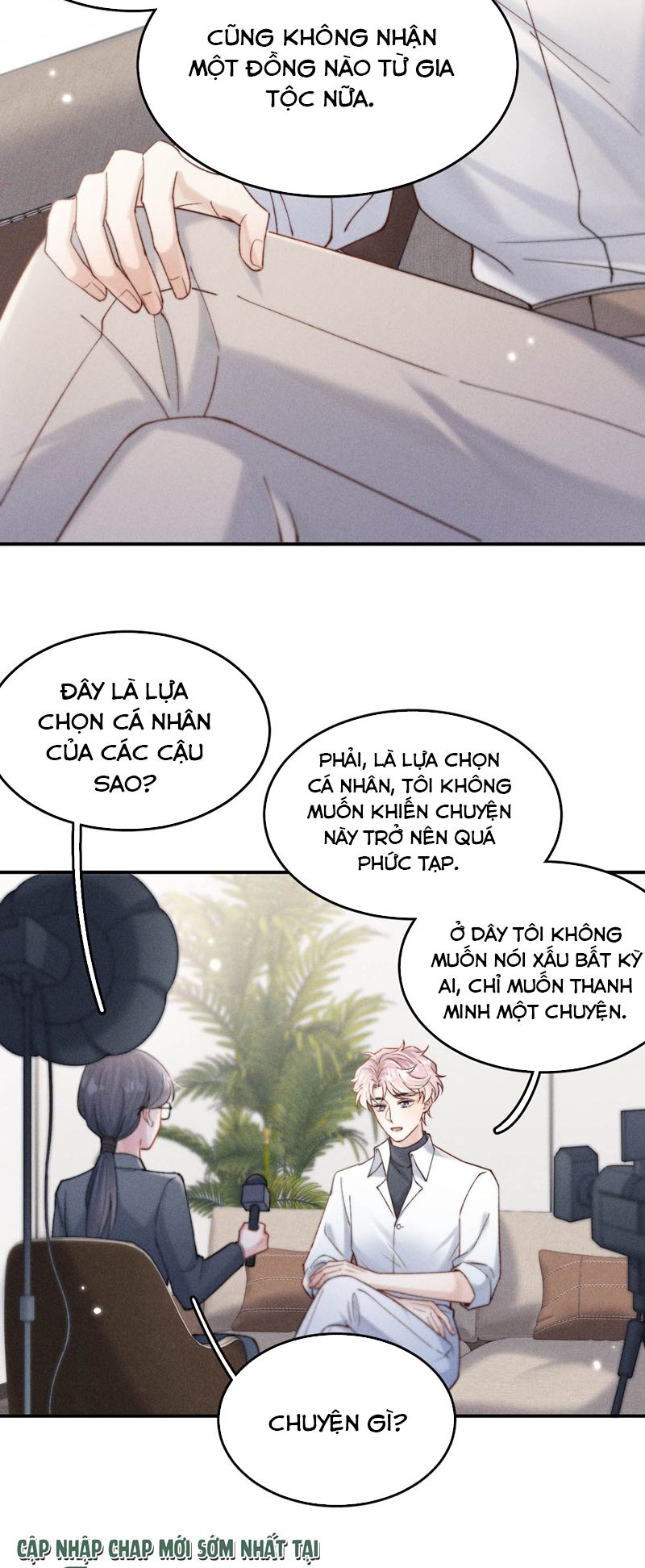 Nước Đổ Đầy Ly chapter 90