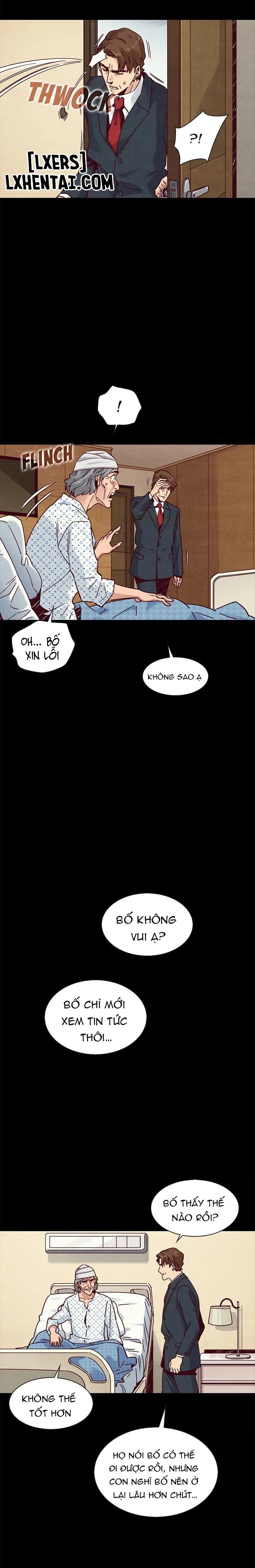 công tử bột chapter 50 5