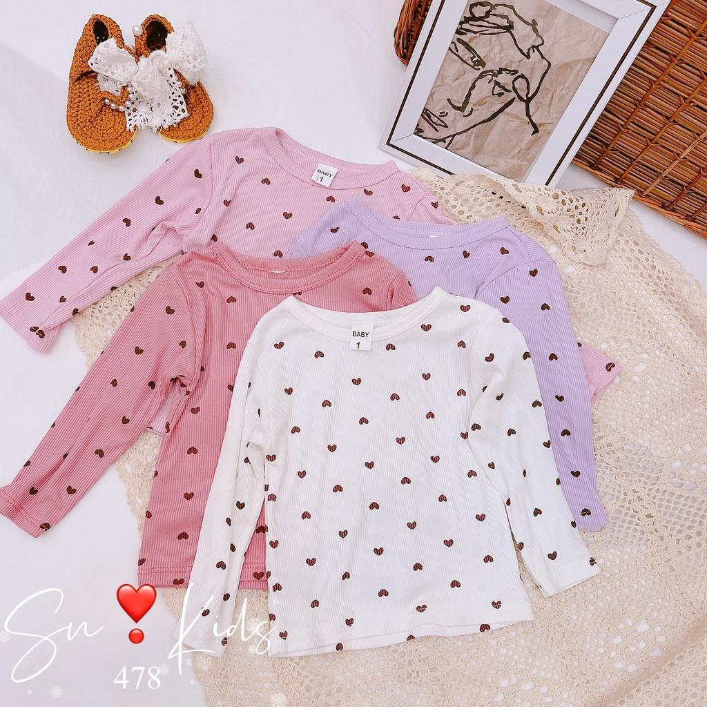 Bộ tăm gân bé gái