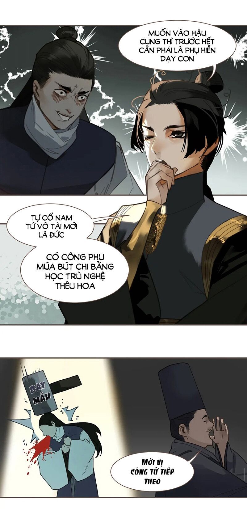 nhất đại linh hậu chapter 119.1 4