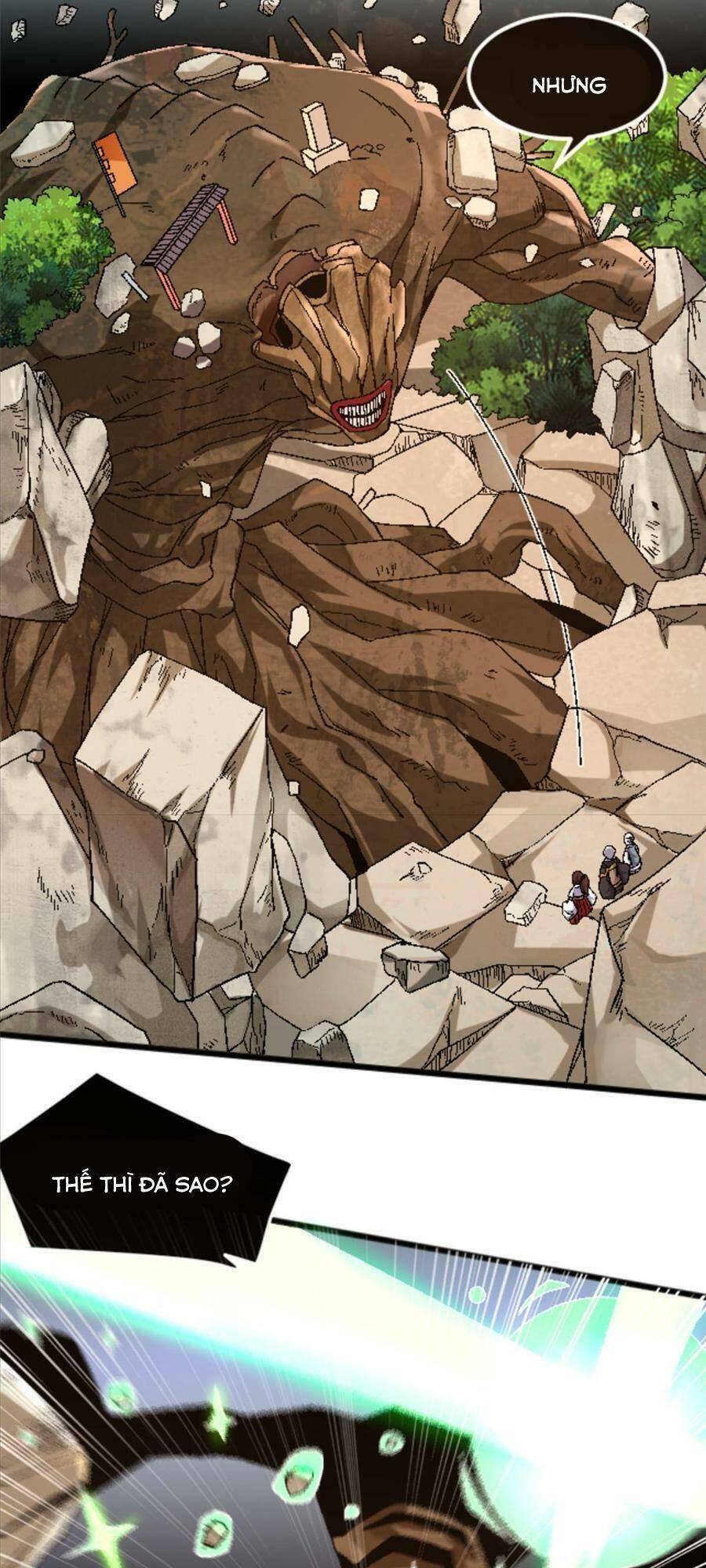 thí chủ, lên đường thôi! chapter 41 34