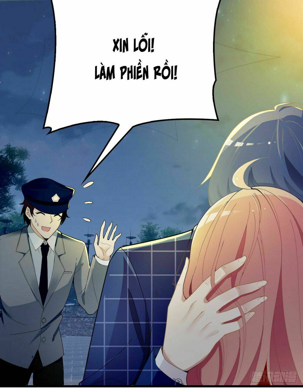 bí mật kết hôn với ảnh đế: vợ ơi đến đây tấn công đi nào chapter 18 3