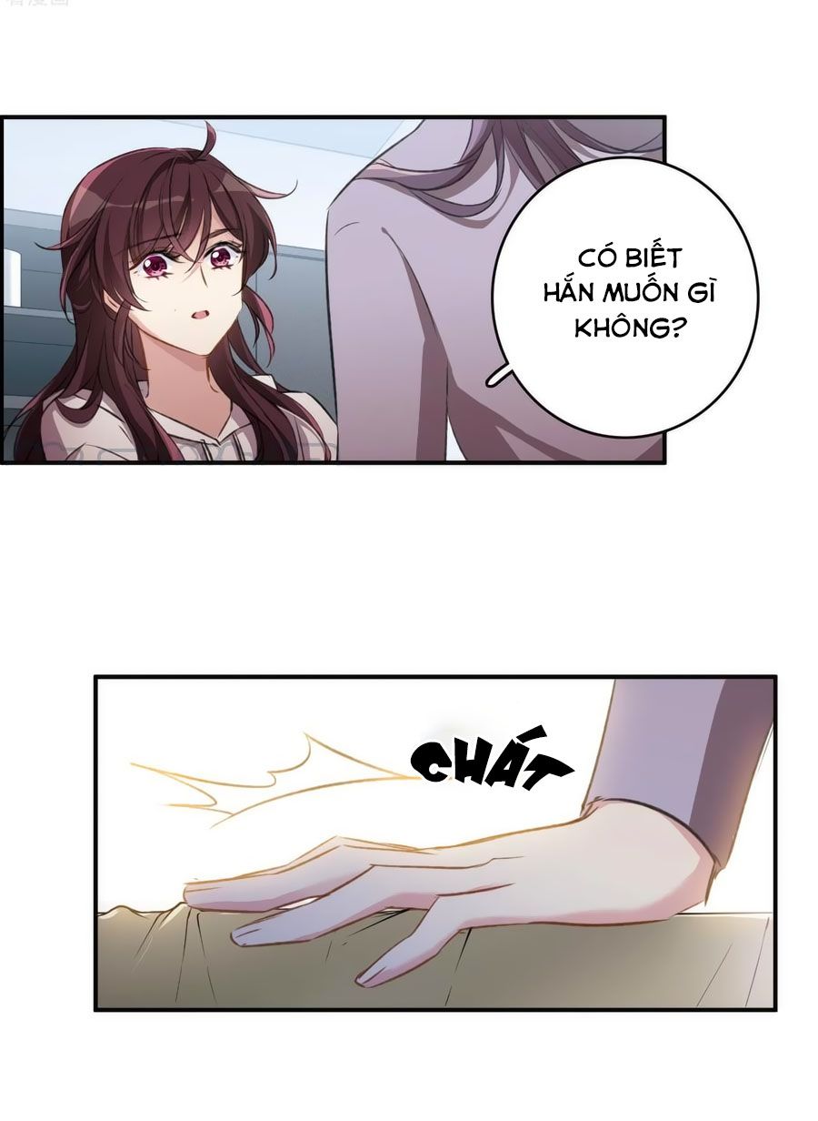 Cuốn Sách Vận Mệnh Của Tôi chapter 60 - Trang 8