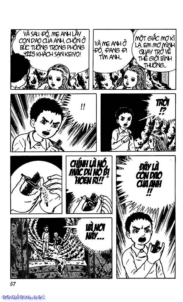 drifting classroom chapter 10 56