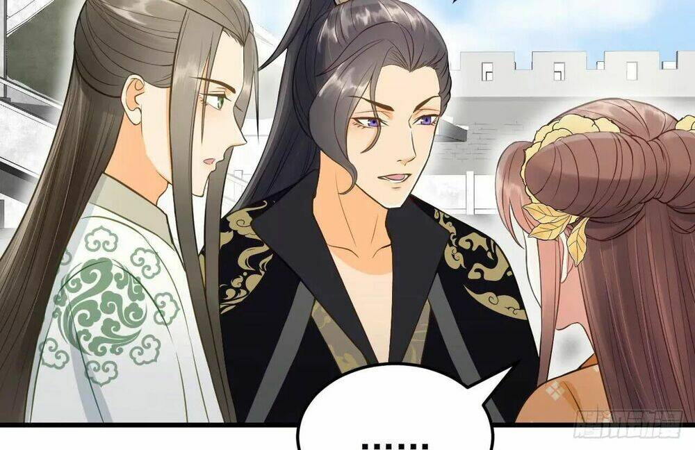 vương gia ba tuổi rưỡi của tôi chapter 43 43