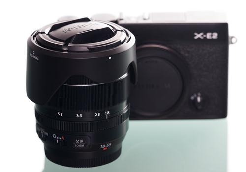 Ống Kính Fujifilm (Fujinon) XF18-55mmF2.8-4 R LM OIS