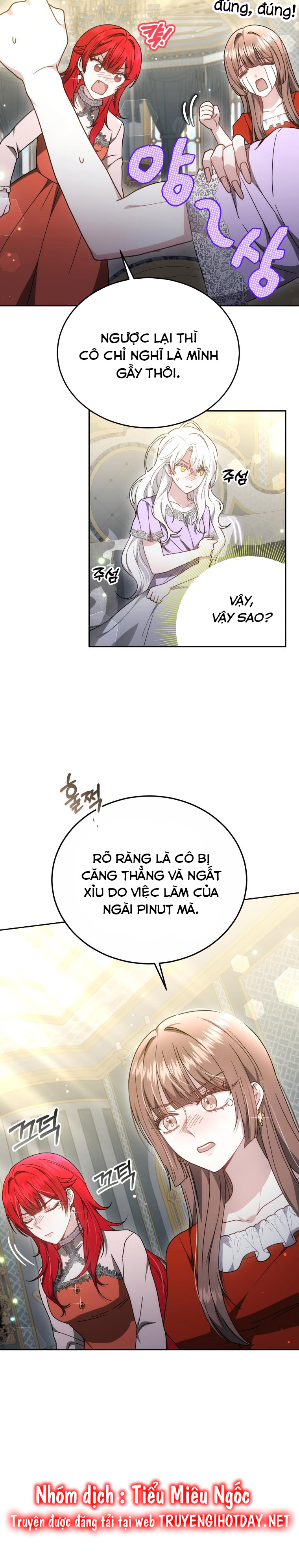 cháu trai nam chính rất thương tôi chapter 34 4