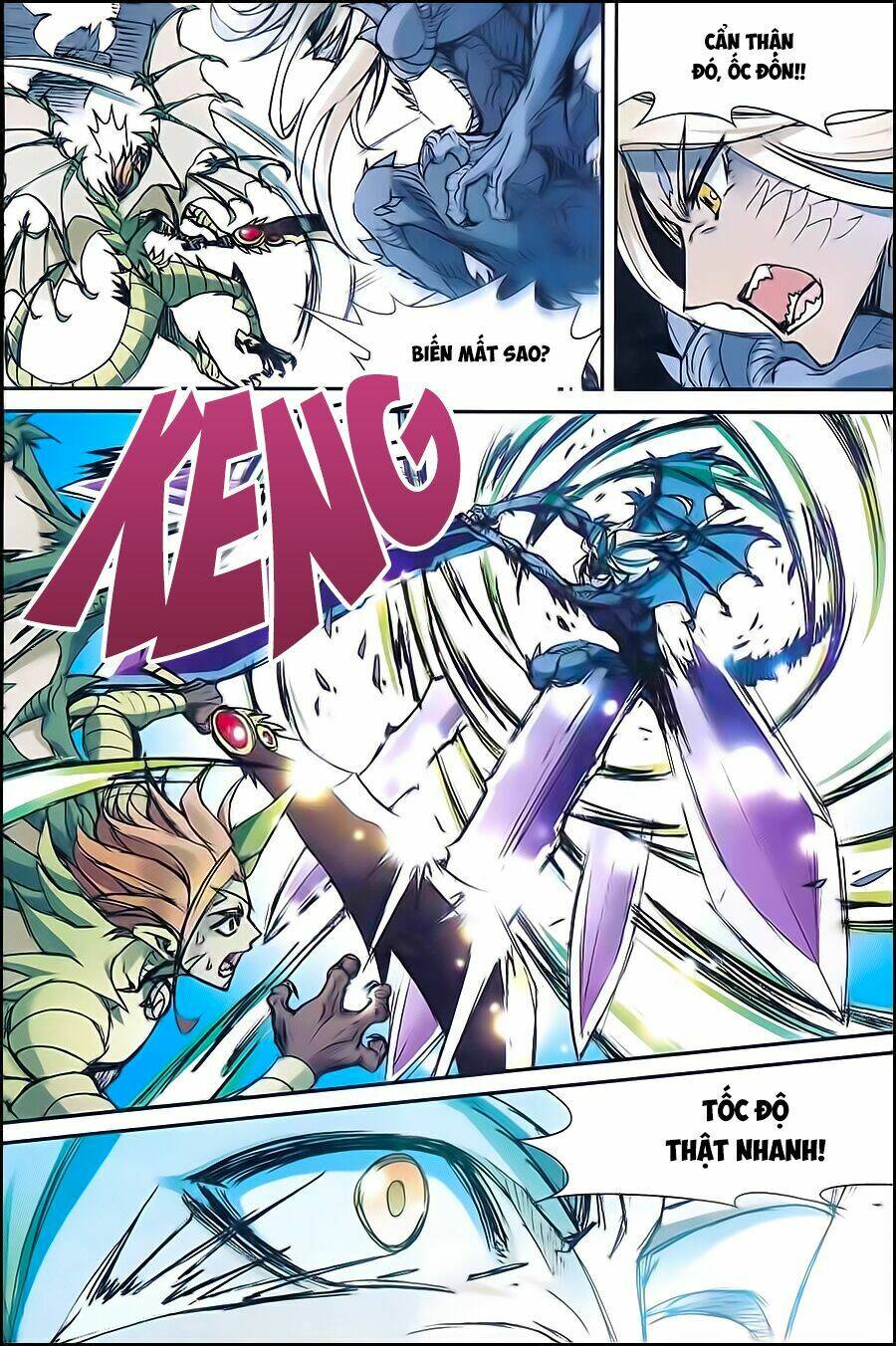 bàn long giới chỉ chapter 139 5