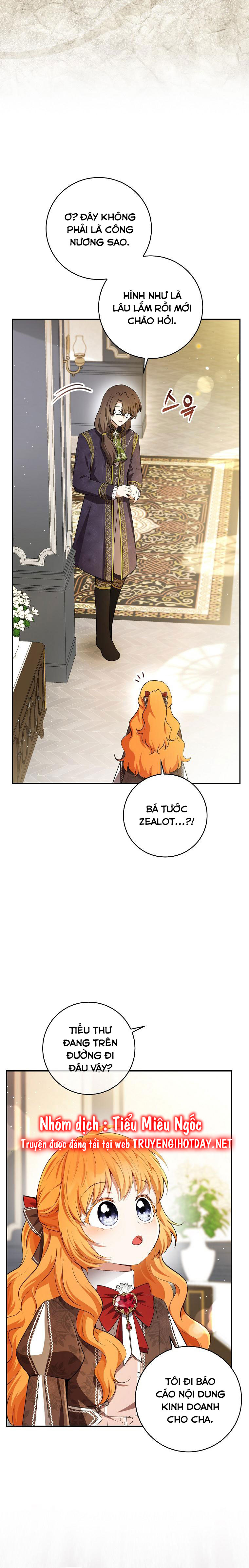 Câu Chuyện Về Gia Tộc Beaty chapter 56 - Trang 18
