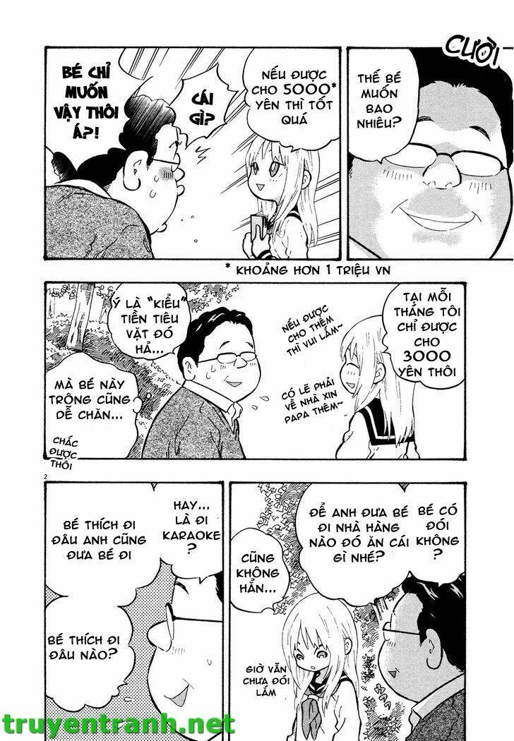 kyou no asuka show chapter 45 2