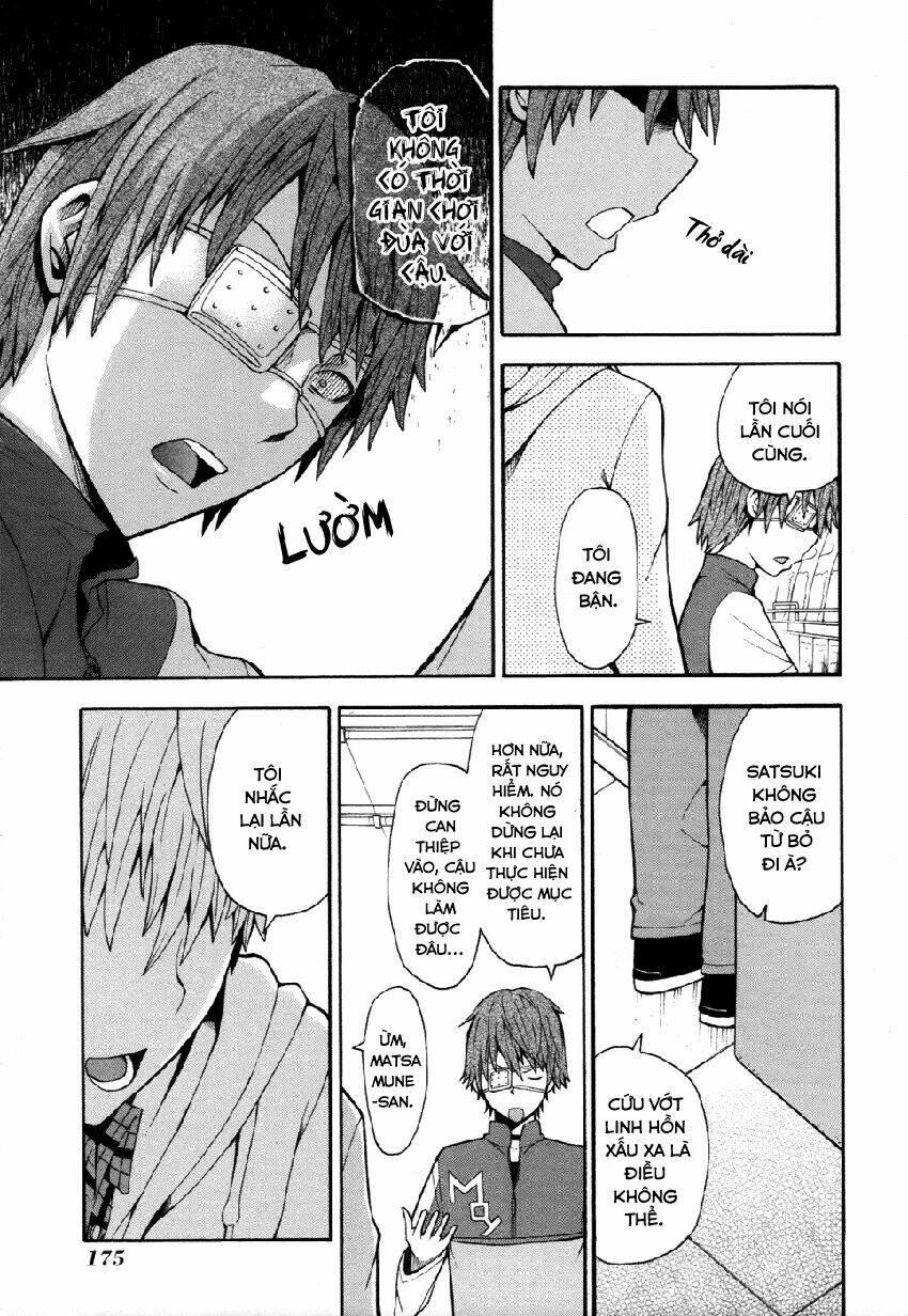 shinigami-sama ni saigo no onegai wo chapter 9 10