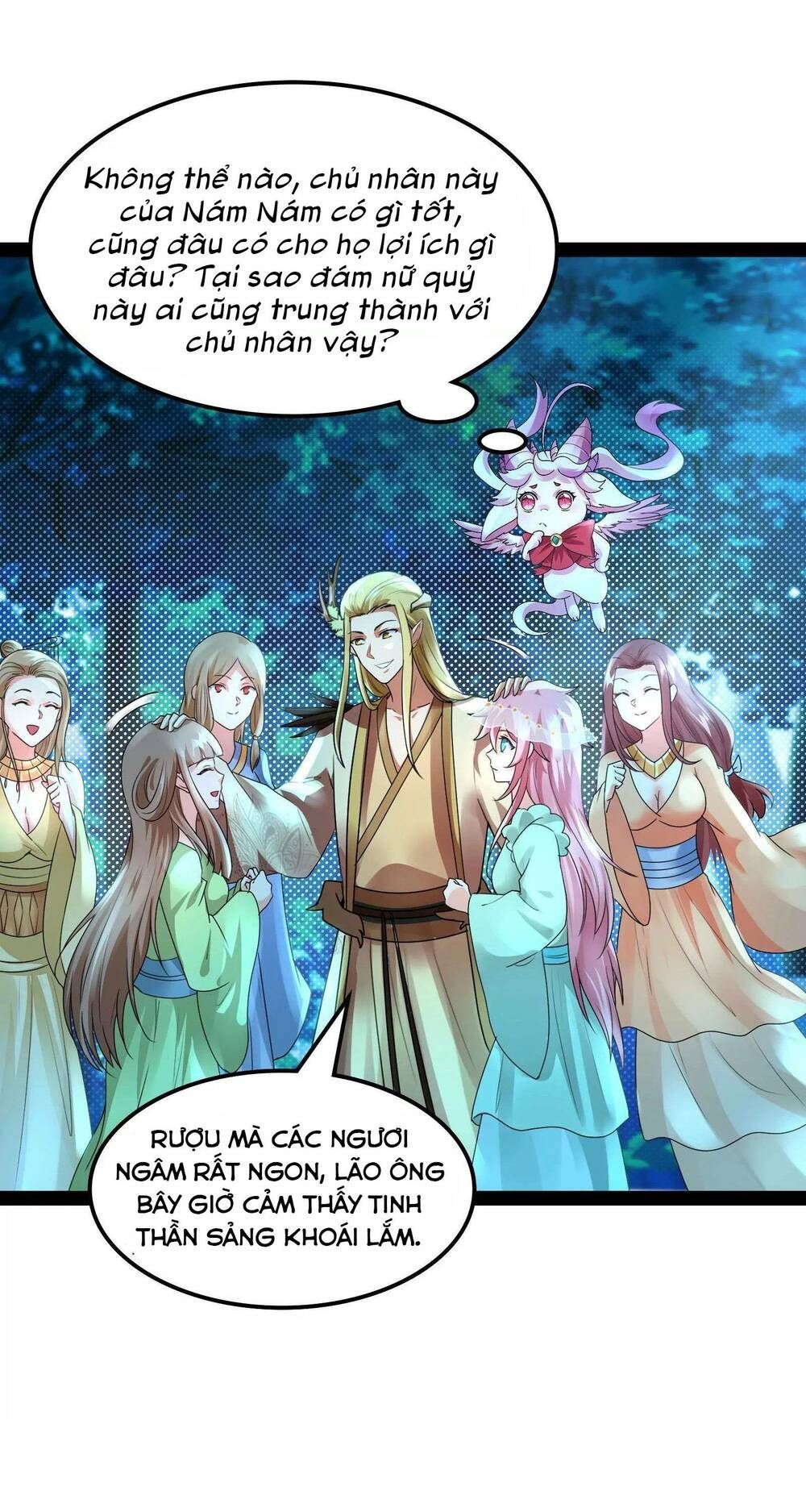 đánh bại chư thiên chapter 22 36