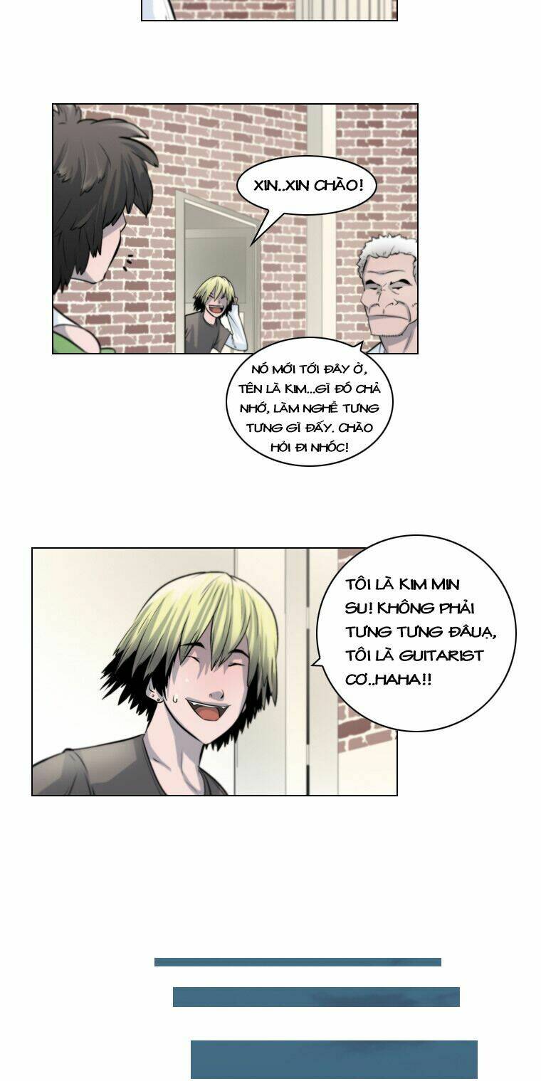 covertness: secretly, greatly chapter 5 12