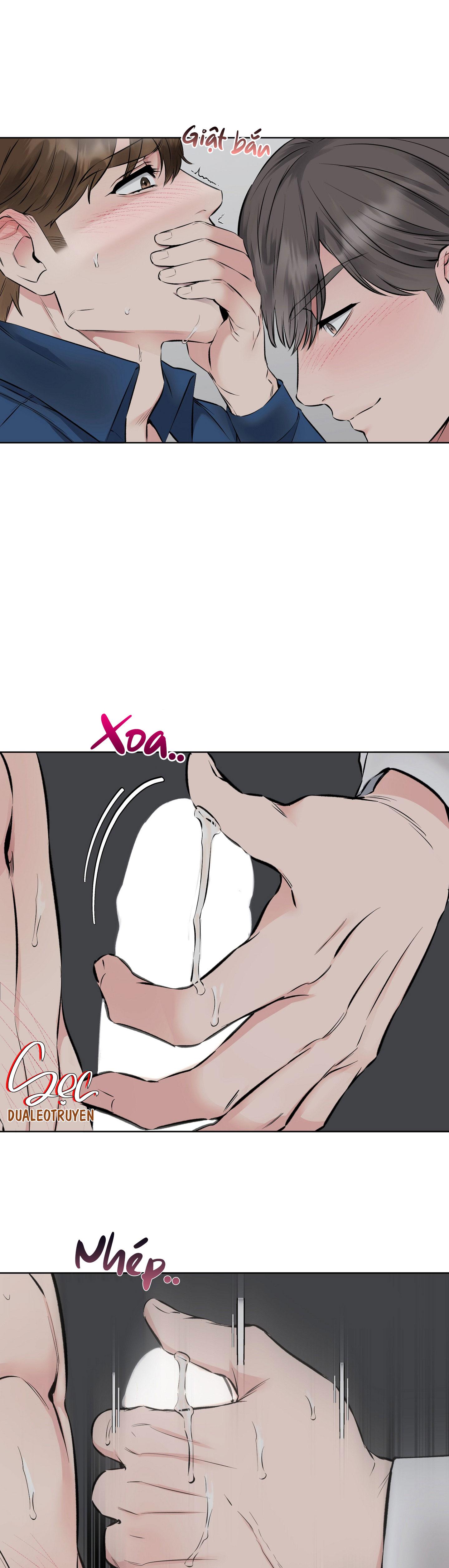 bên trong lớp cảnh phục chapter 3 26