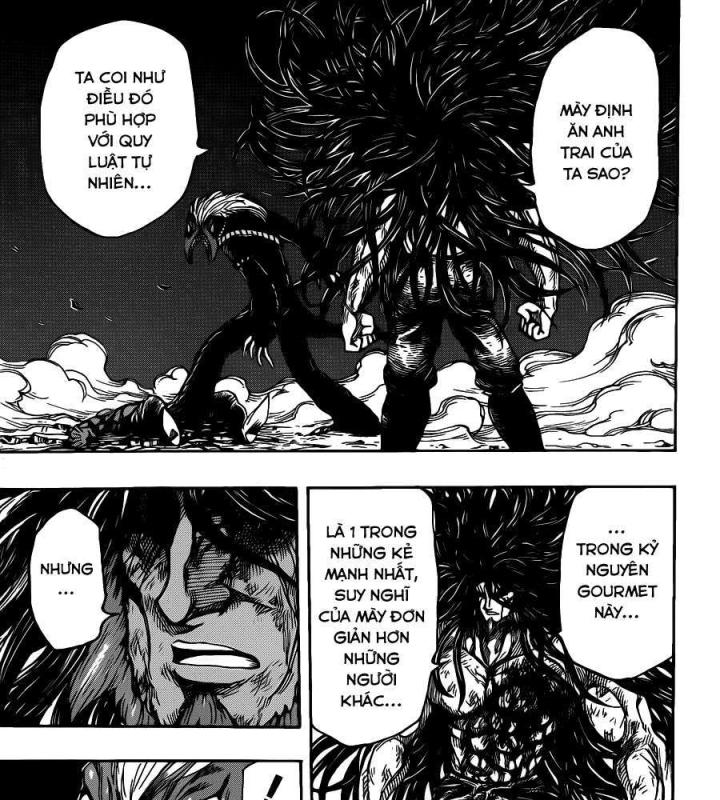 thánh tỏi sành ăn chapter 257 8