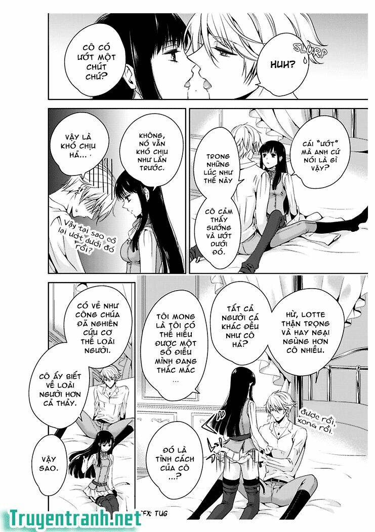 erotic fairy tales - the little mermaid chapter 23 13