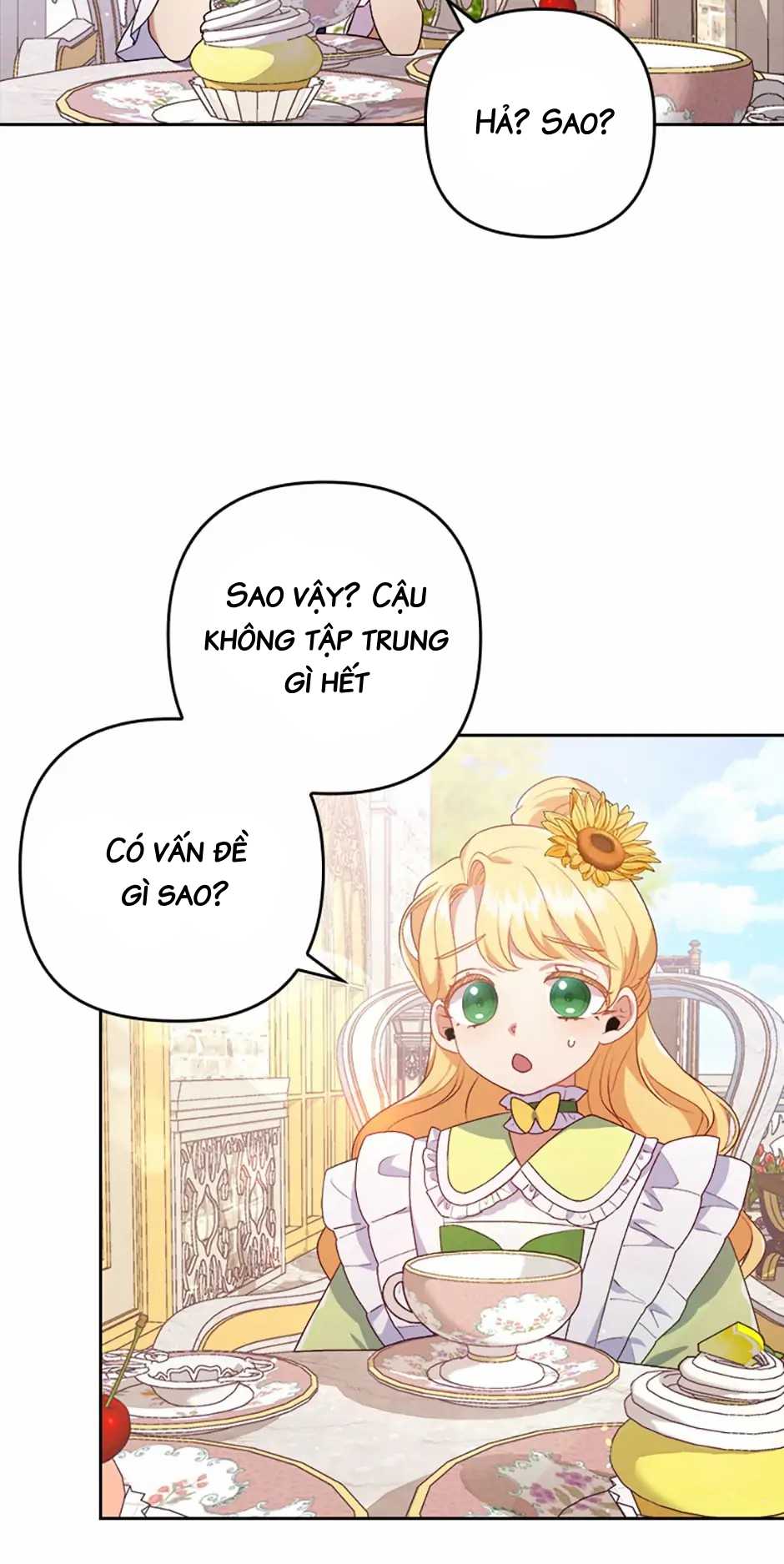 cậu thích nhầm người rồi chapter 3.1 9