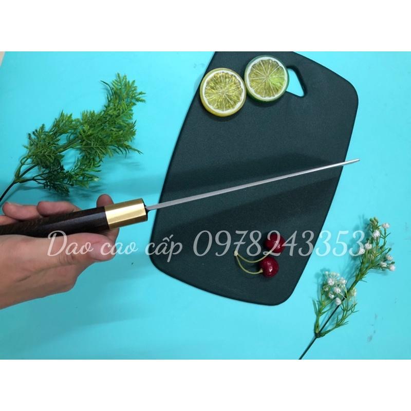 Dao chặt gà vịt và thái thép trắng
