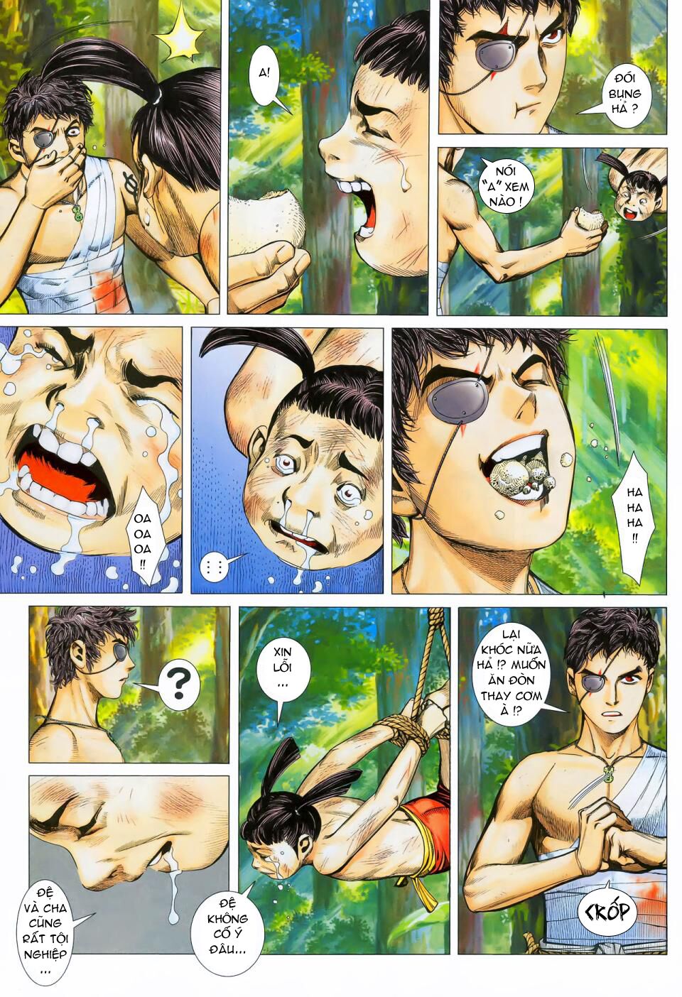 phong thần ký chapter 14 24