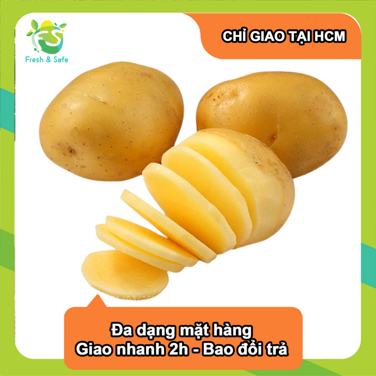 Khoai tây - 1kg