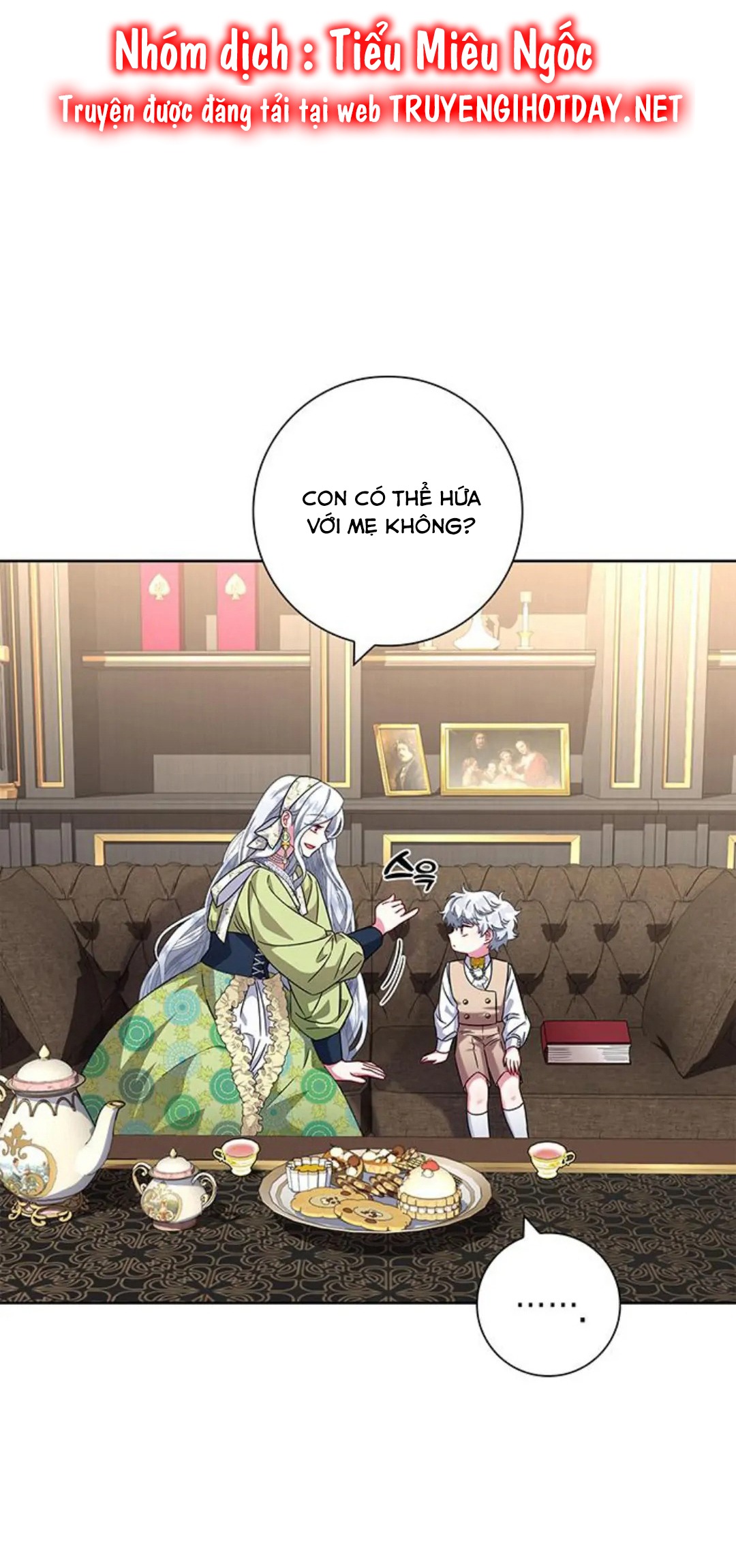 tôi trở thành mẹ của nam chính hoàn hảo chapter 11 31