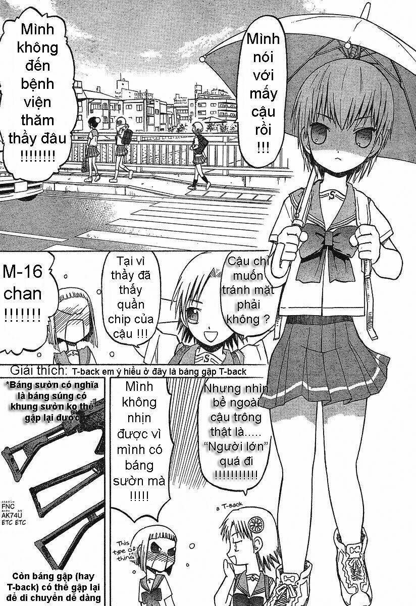 upotte!! chapter 2 9