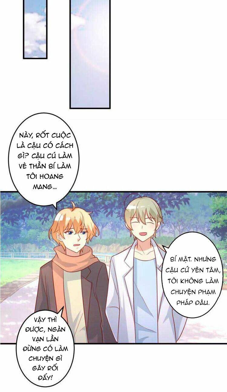 ân huệ của quỷ vương chapter 22 10