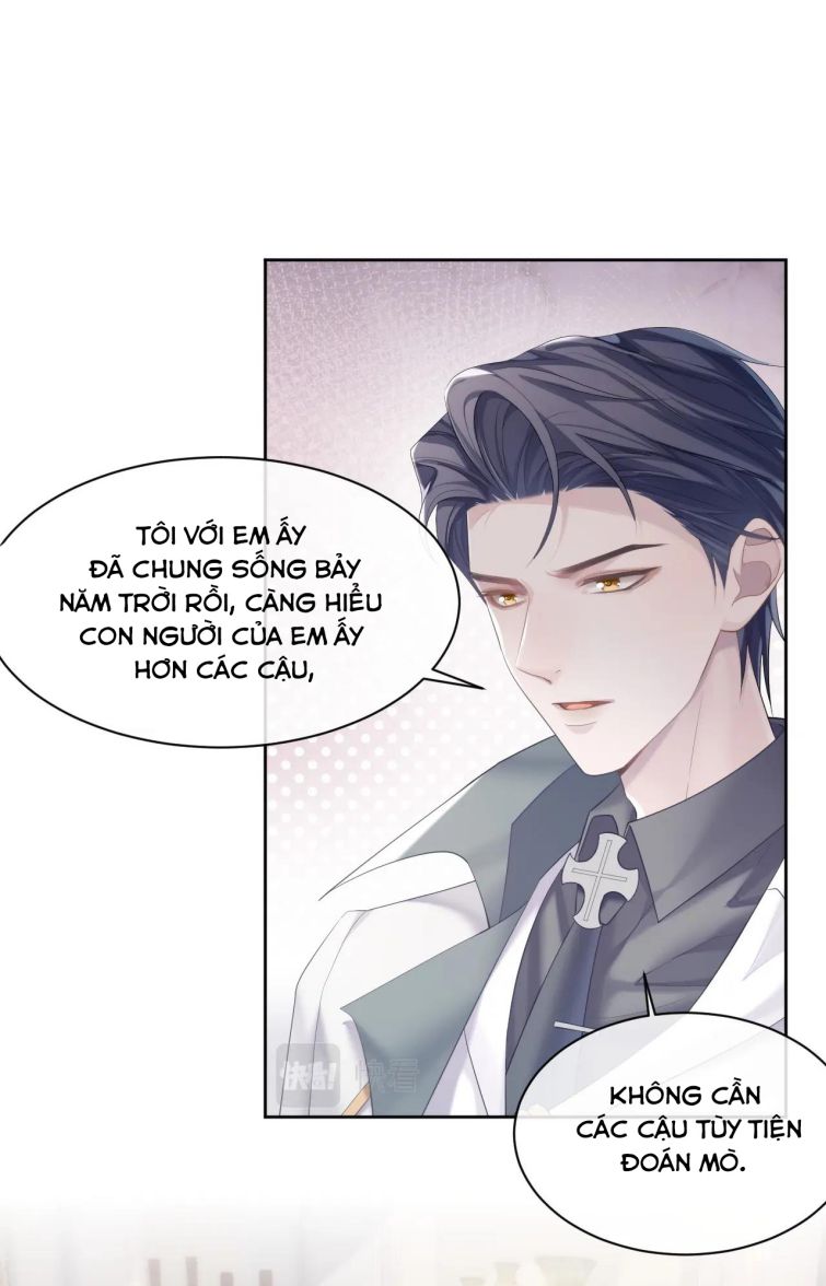 Đơn Xin Ly Hôn chapter 33