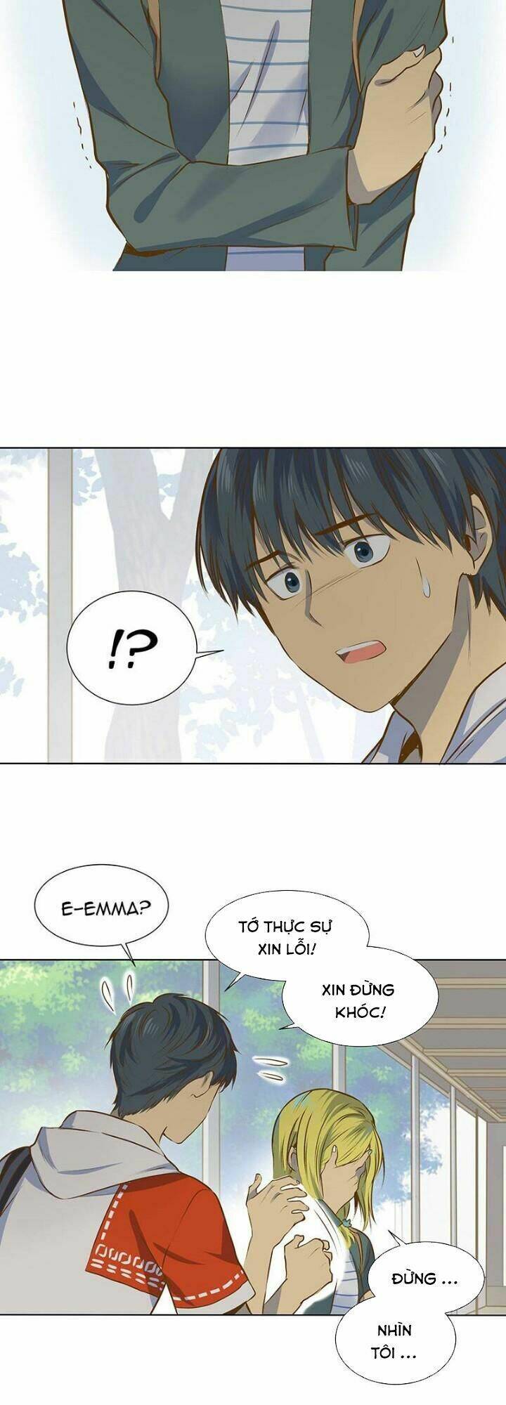 bí mật sâu sắc nhất của tôi chapter 15 34