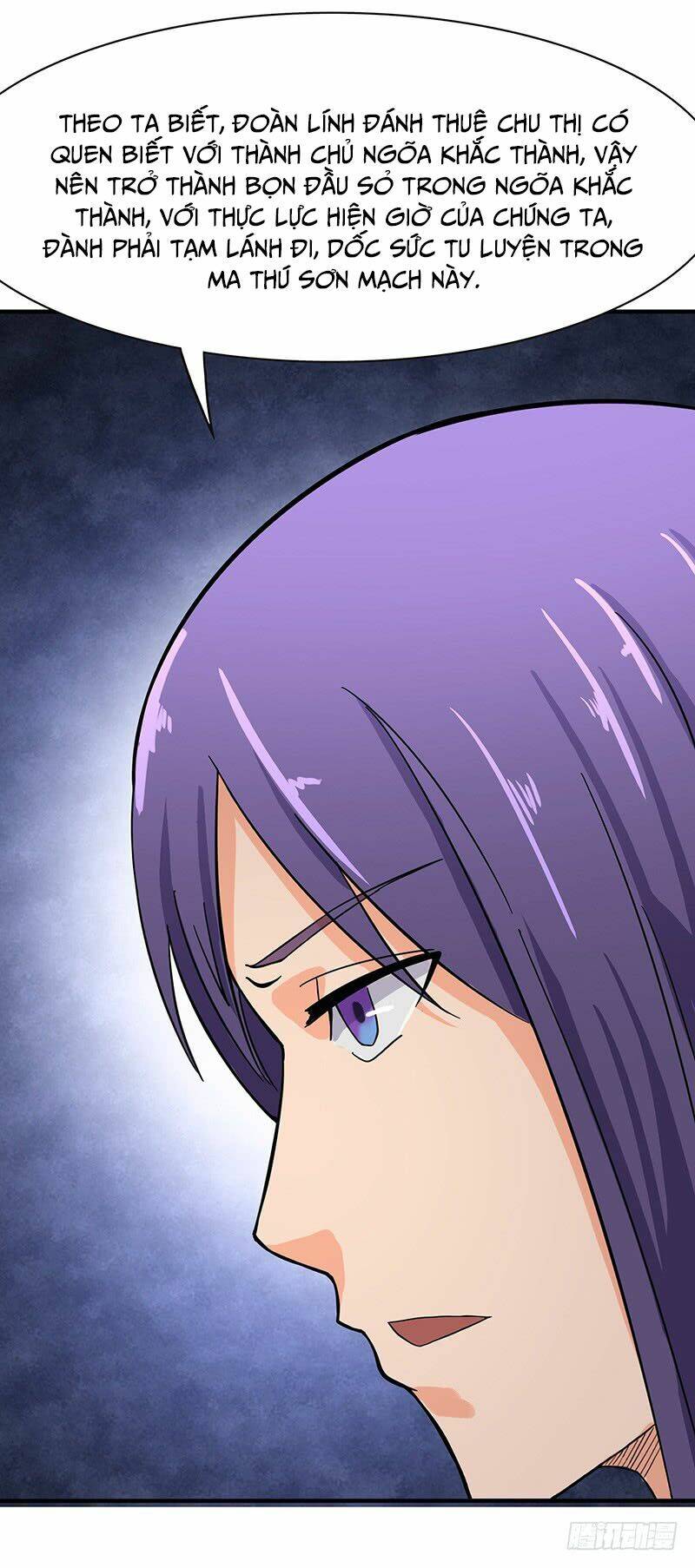 hỗn độn kiếm thần chapter 53 22