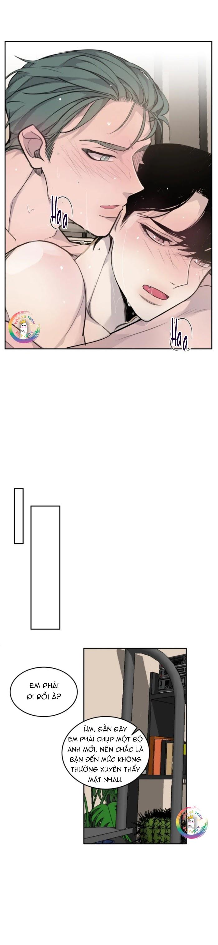 sao notp lại thành thật rồi? chapter 4 6