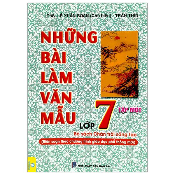 Những Bài Làm Văn Mẫu 7 - Tập 1