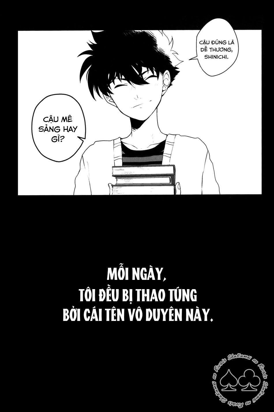 động oneshot yaoi nhà thỏ chapter 21 3