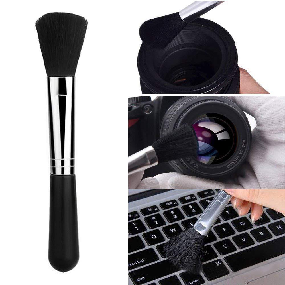 Professional Camera Sensor Cleaning Kit with Air Blower Cleaning Pen Cleaning Cloth for Camera Mobile Phone Laptop
