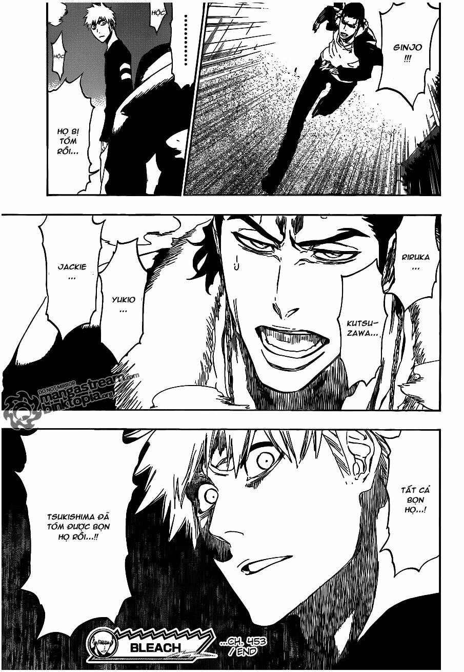 thần chết ichigo chapter 453 19