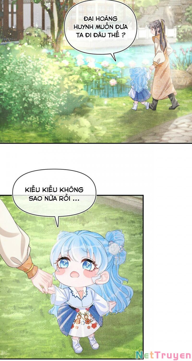 nhóc con người cá 3 tuổi rồi chapter 234 8