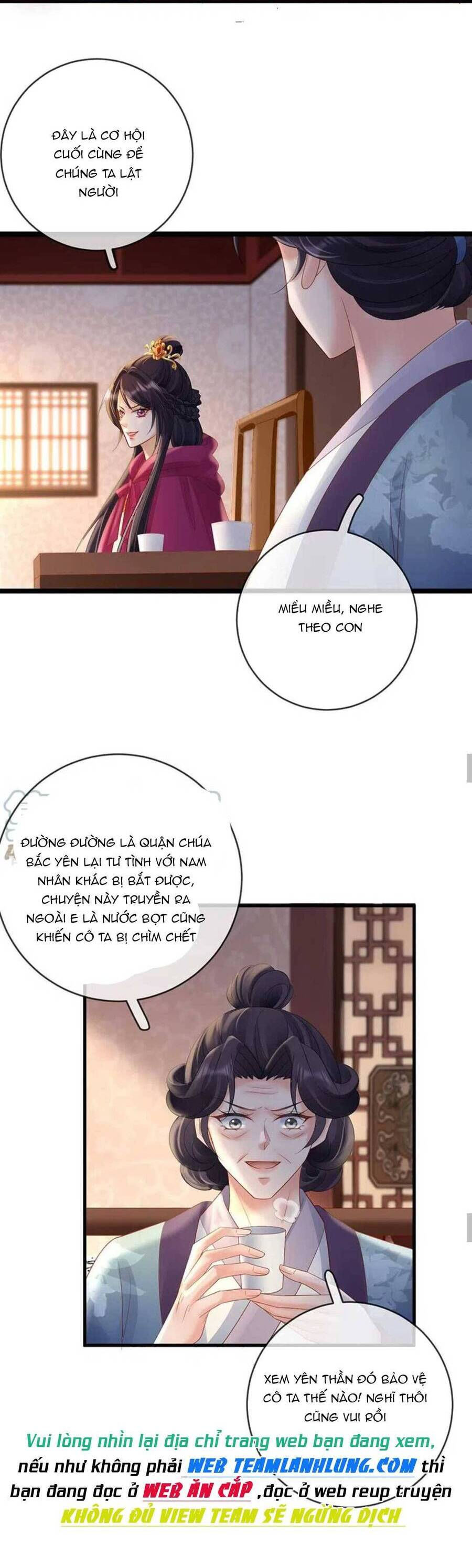 sự trả thù của vương phi chapter 74 7