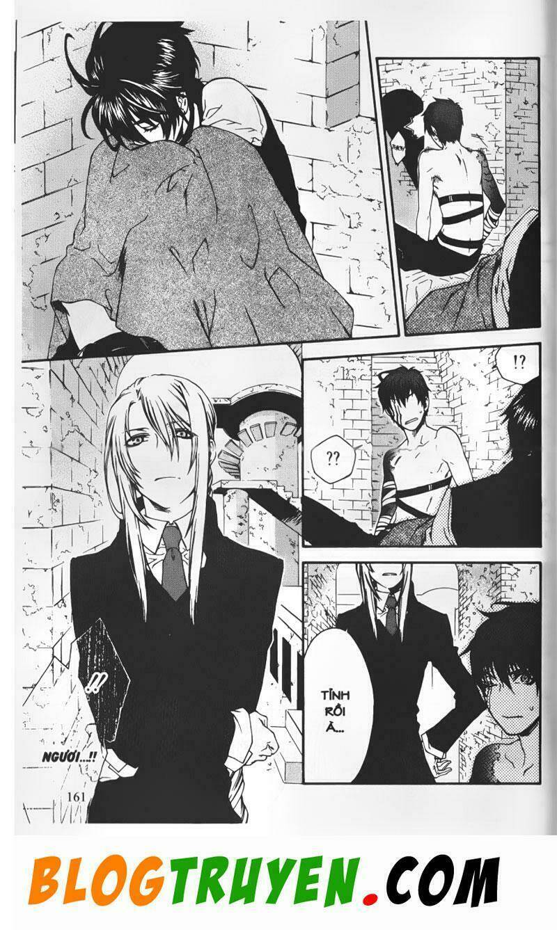 monochrome factor - đại chiến bóng tối chapter 44 15