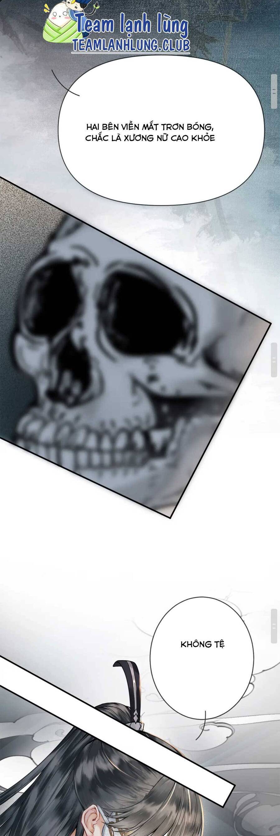 ngỗ tác cẩm y chapter 10 11