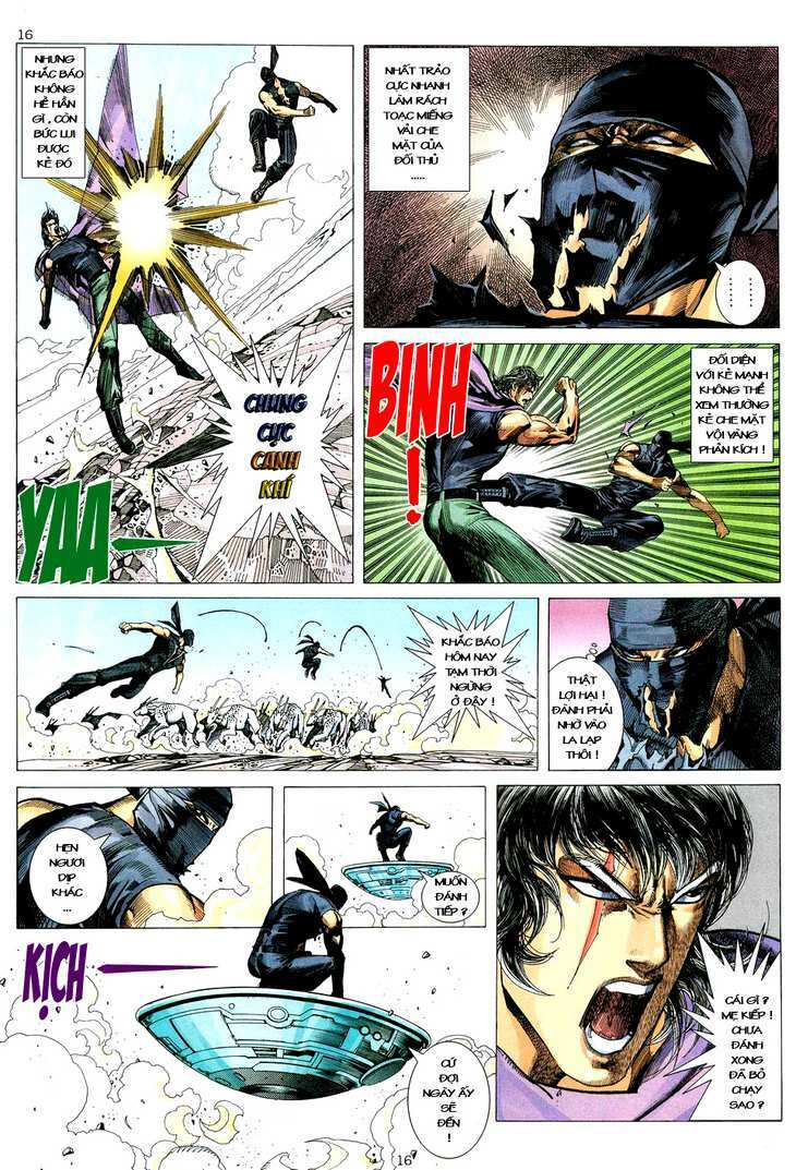 võ thần chapter 75 16