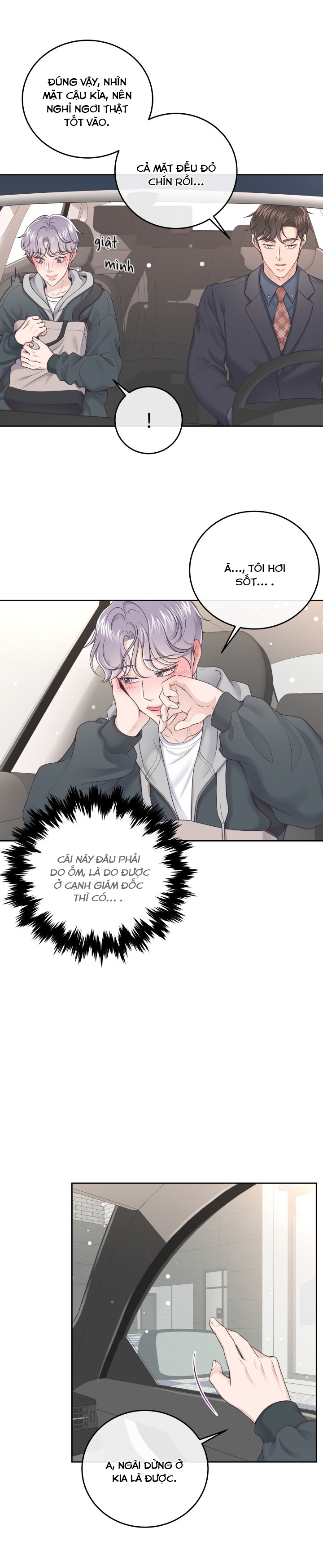 quản gia đáng yêu chapter 20 13