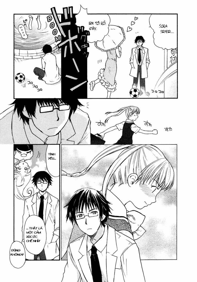 chàng trai nhút nhát chapter 8 10