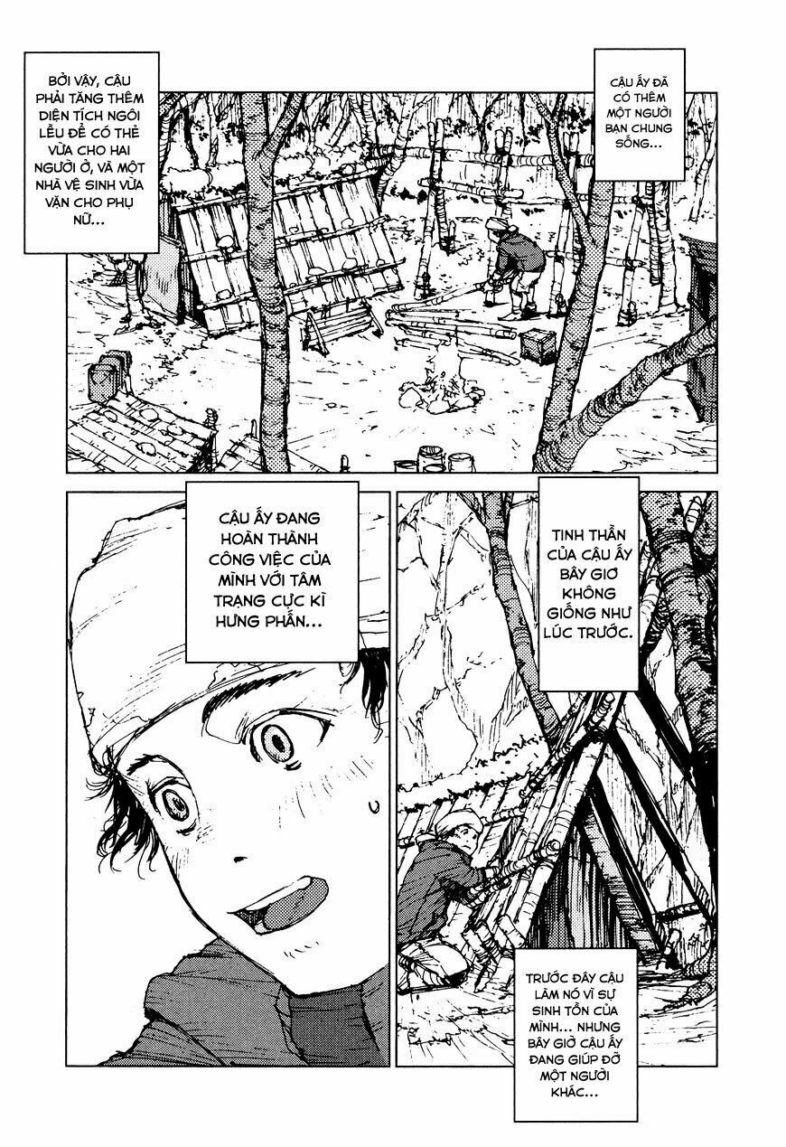 survival - shounen s no kiroku chapter 39 2